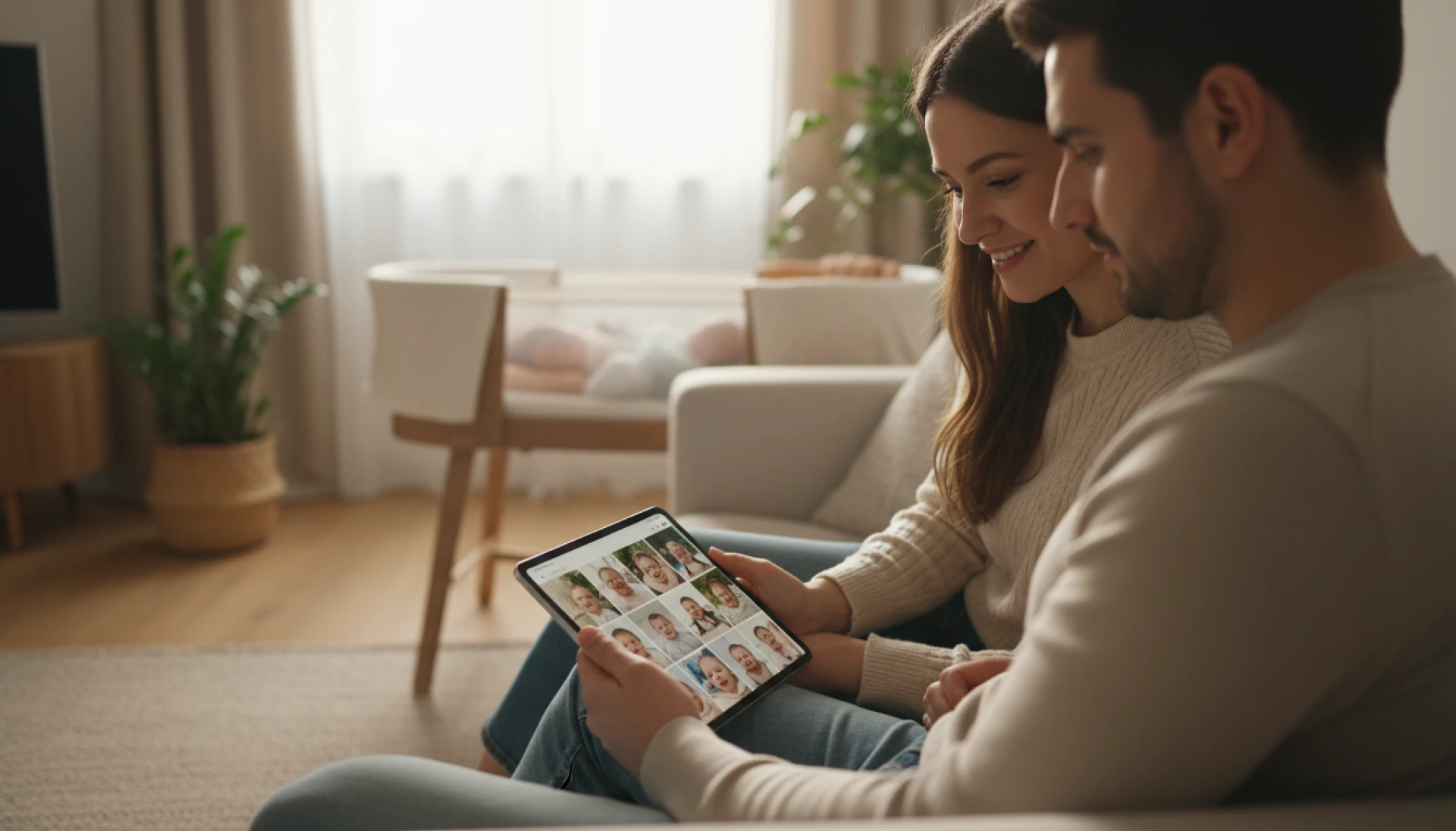 How AI Is Changing the Way Families Preserve Baby Memories