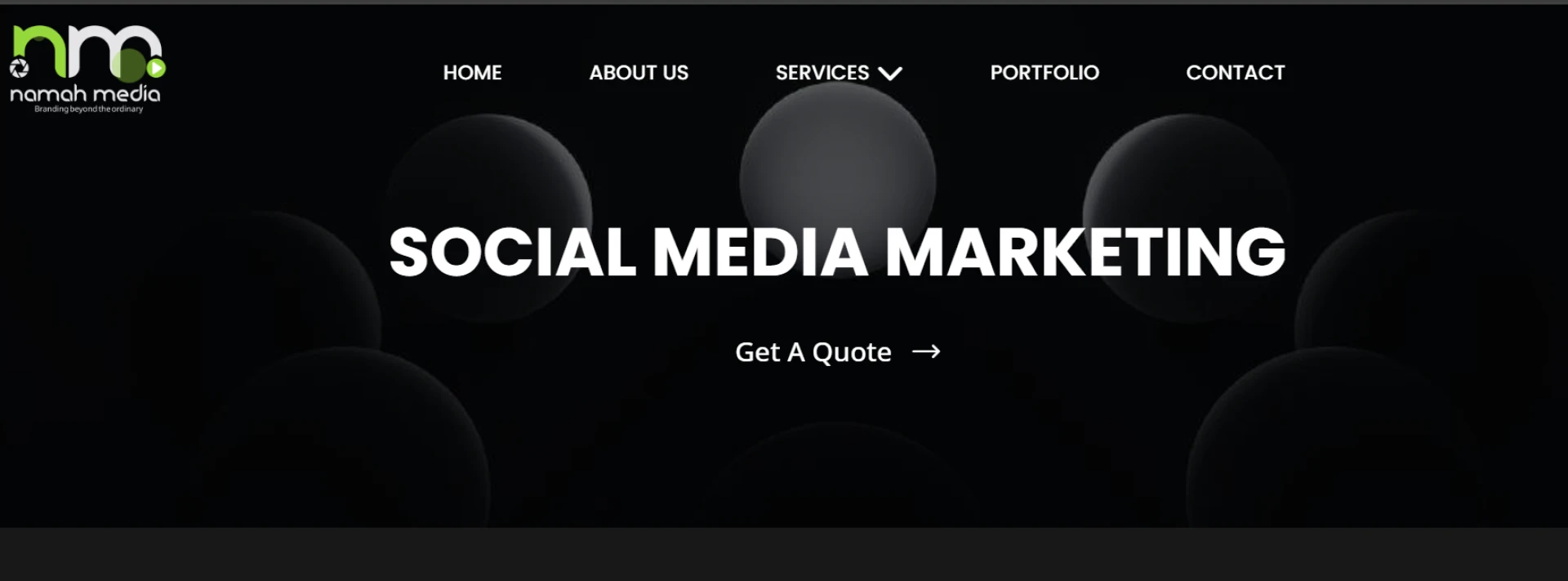 Namah Media | Social Media Marketing