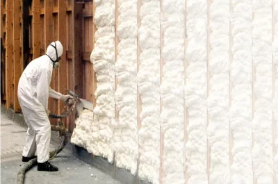 How Spray Foam Insulation Contractor Work Shows Structural Gaps