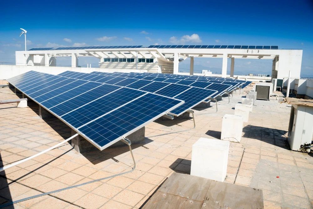 Commercial Solar Panels: A Smart Energy Solution for Cost Savings and Sustainable Growth