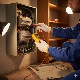 Electrical Troubleshooting Escondido CA for Safe and Efficient Homes