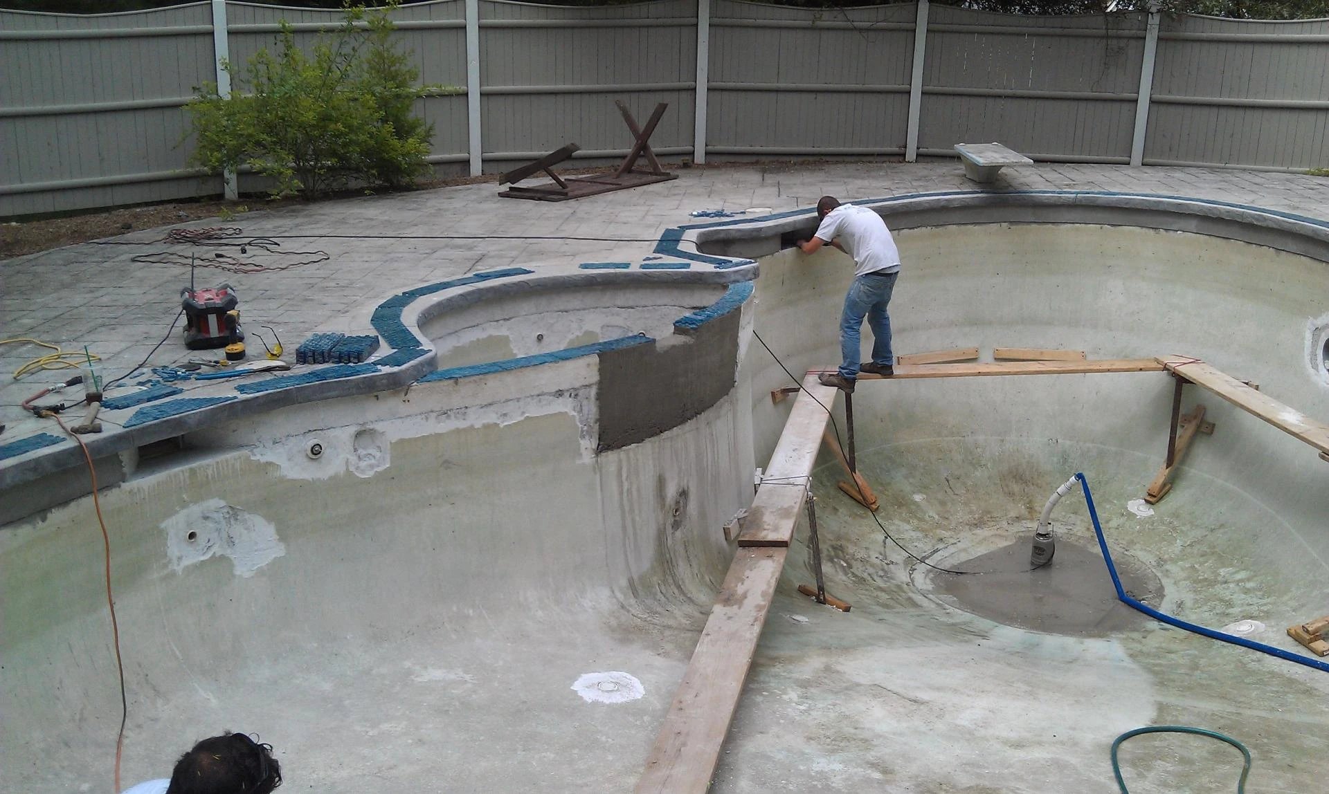 Pool Renovation Franklin Park IL for Modern and Long-Lasting Pools