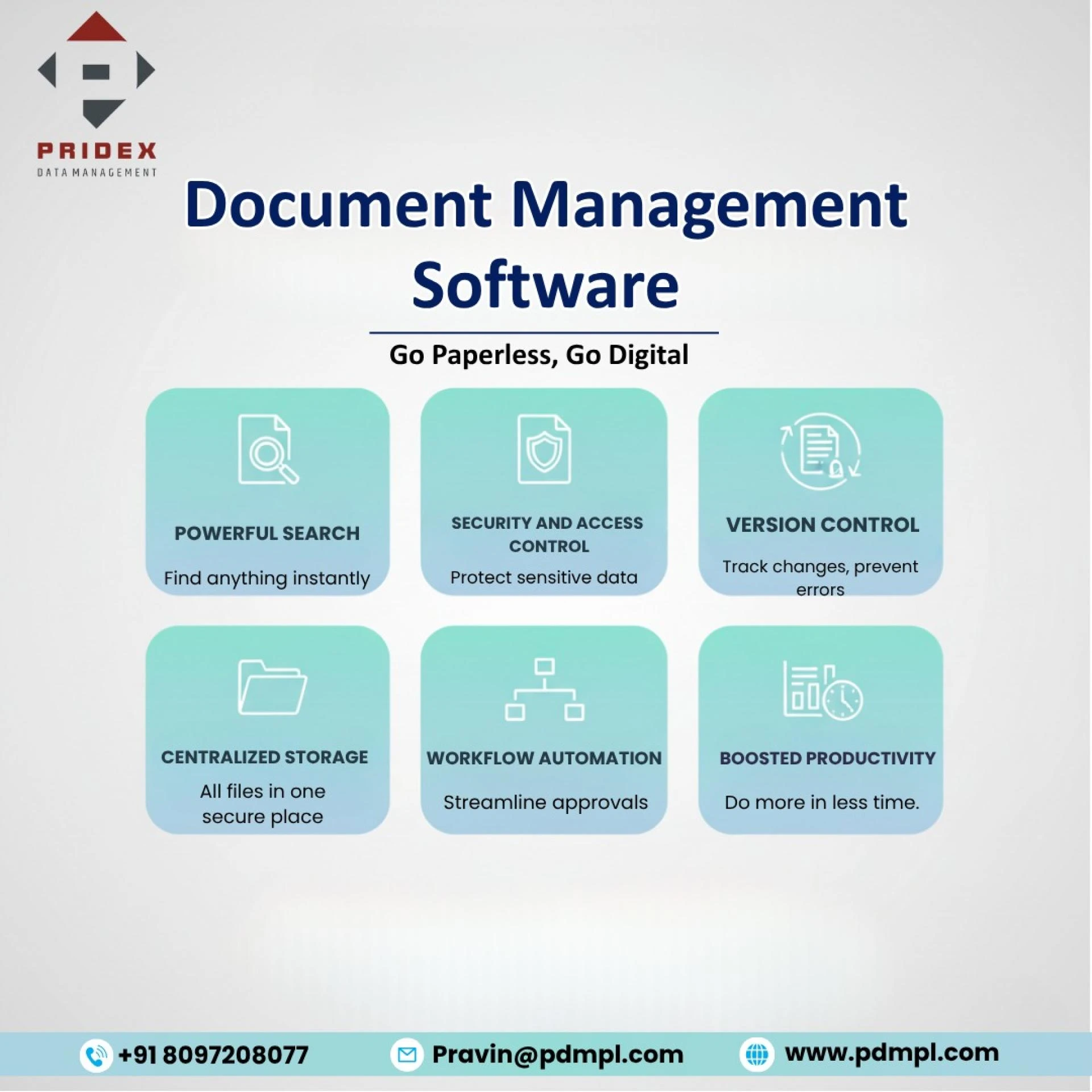 Document Management Software India
