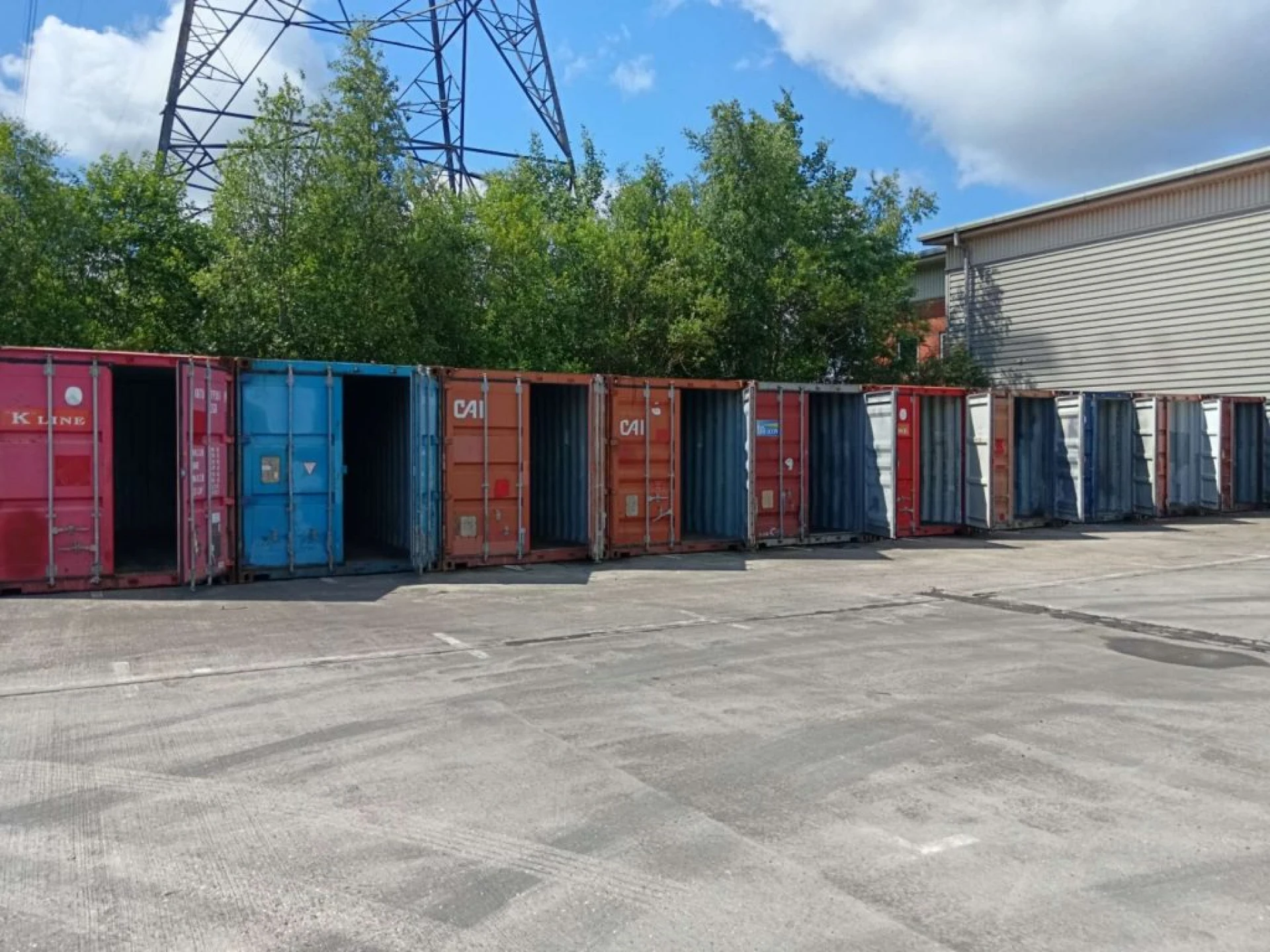 Smart Storage Solutions for Homes and Businesses in Birmingham