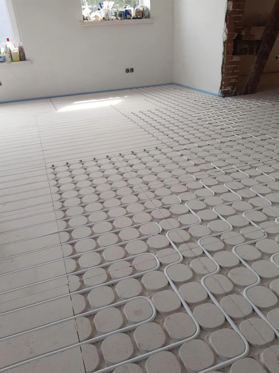 Renovatie vloerverwarming voor comfortabel en duurzaam wonen