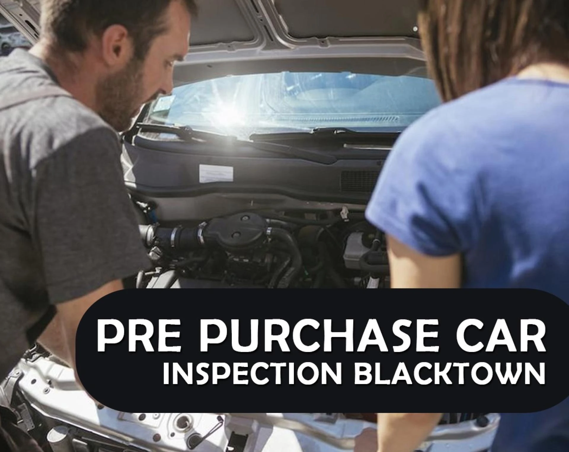 Difference Between a Roadworthy Certificate and Pre Purchase Car Inspection Blacktown
