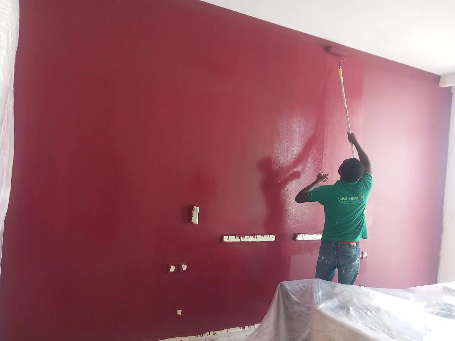Painting Company Abu Dhabi