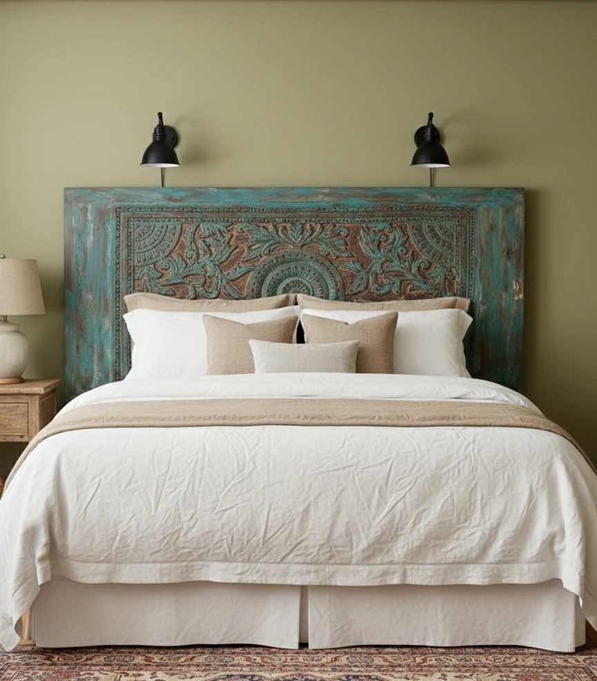 Sacred Spaces in Paradise: Mogul Interior's Hand-Carved Heritage for Wellness Resorts