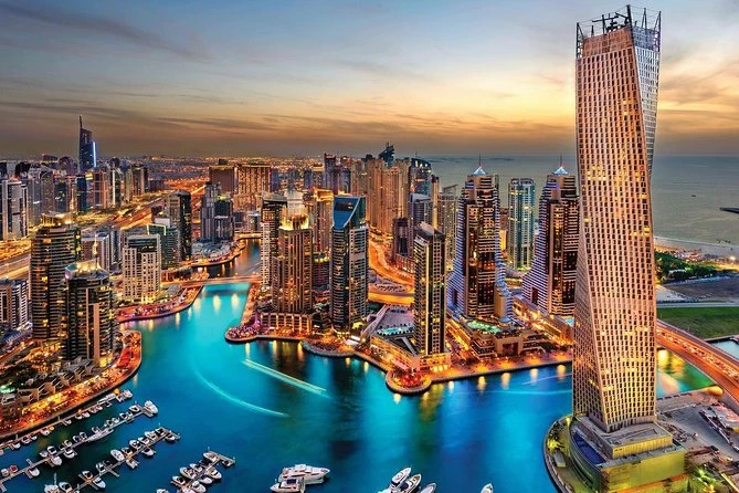 Dubai City Tour: The Ultimate Guide to Discovering the Best of Dubai