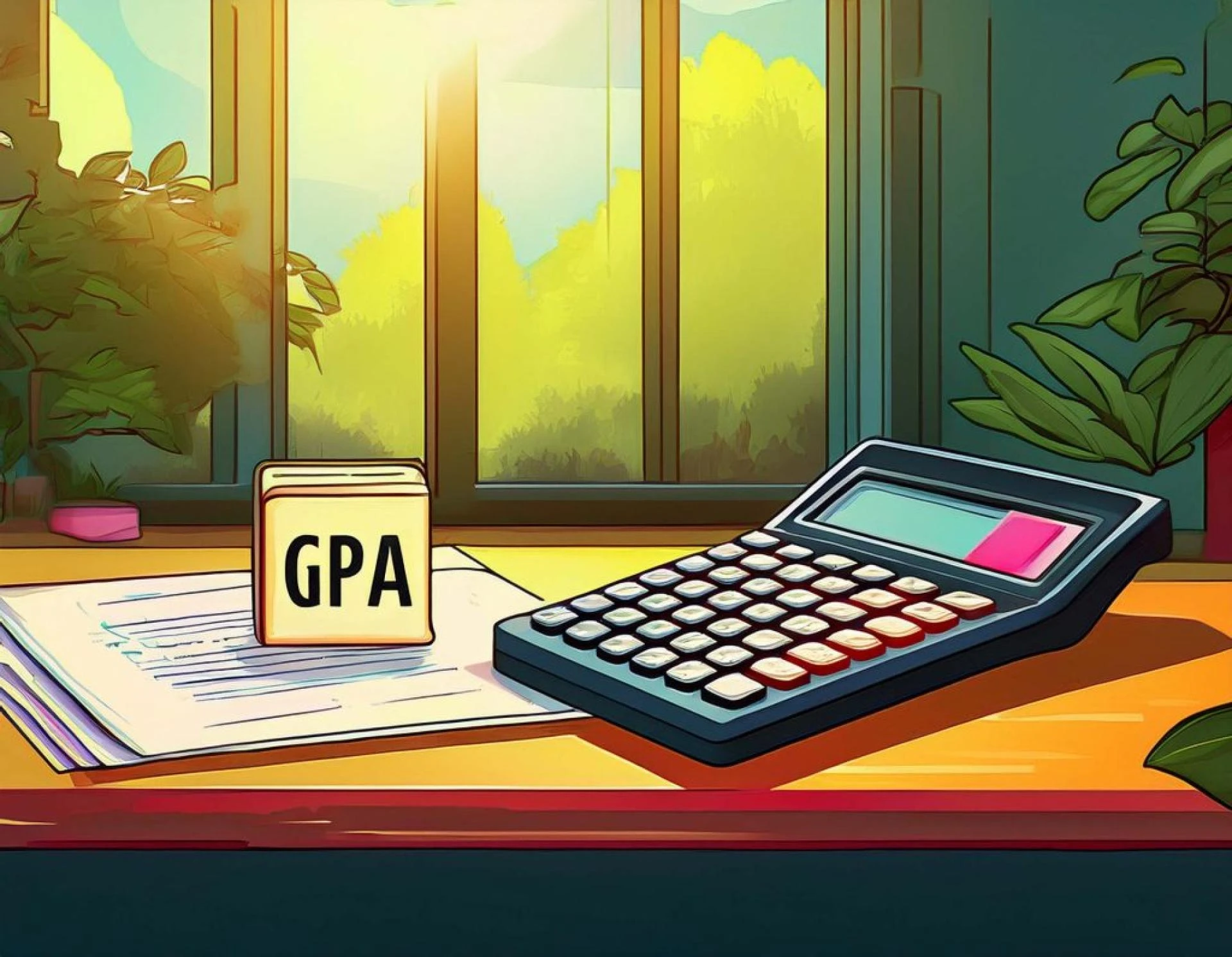 How to Use a College GPA Calculator to Track Your Academic Success