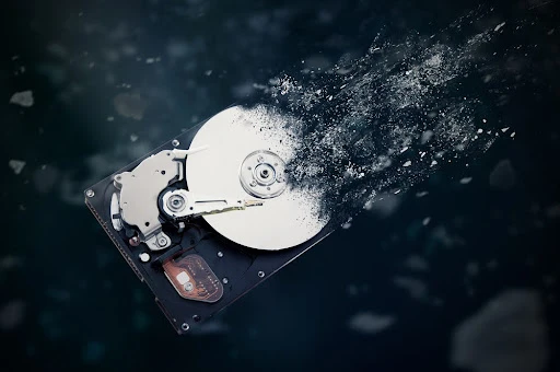 Understanding the Difference: Hard Drive Shredding vs. Junk Removal Services