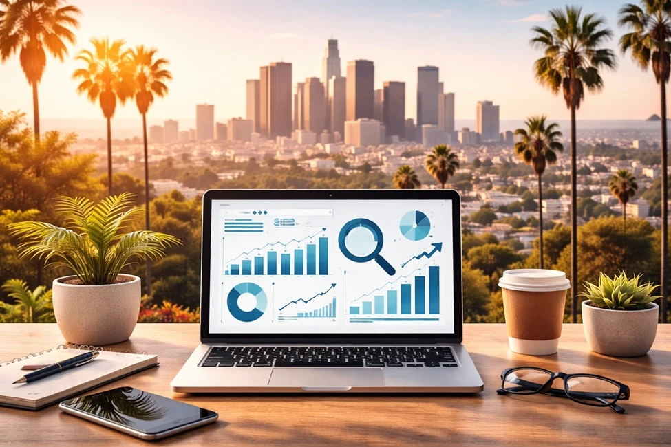 How California Firms Can Compete Online Effectively