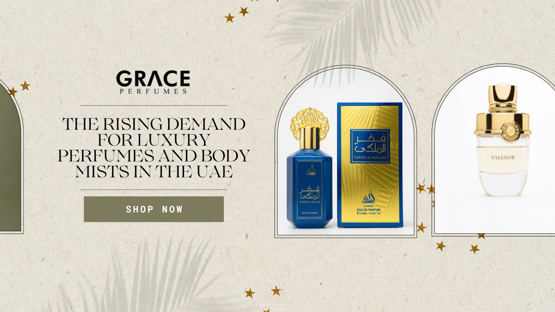 The Rising Demand for Luxury Perfumes and Body Mists in the UAE