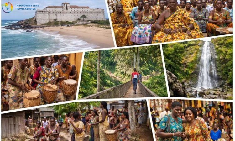10-Day Cultural Ghana Tour: A Journey Through History, Heritage & Tradition