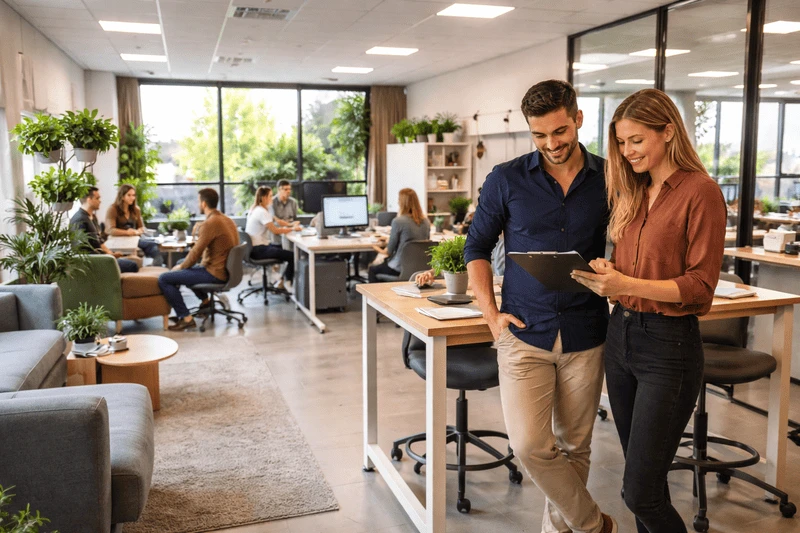 Office Fitouts Canberra: How Thoughtful Workspaces Shape Better Ways of Working