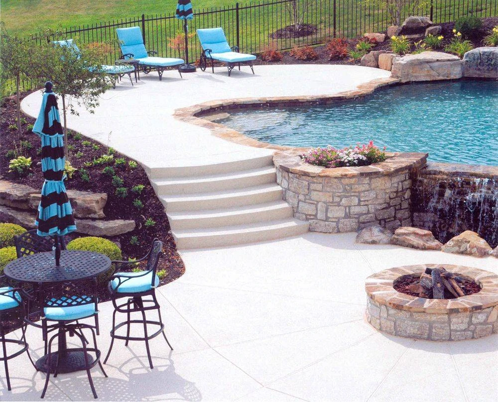 How Land Coat Systems Expand the Life of Concrete Floors?