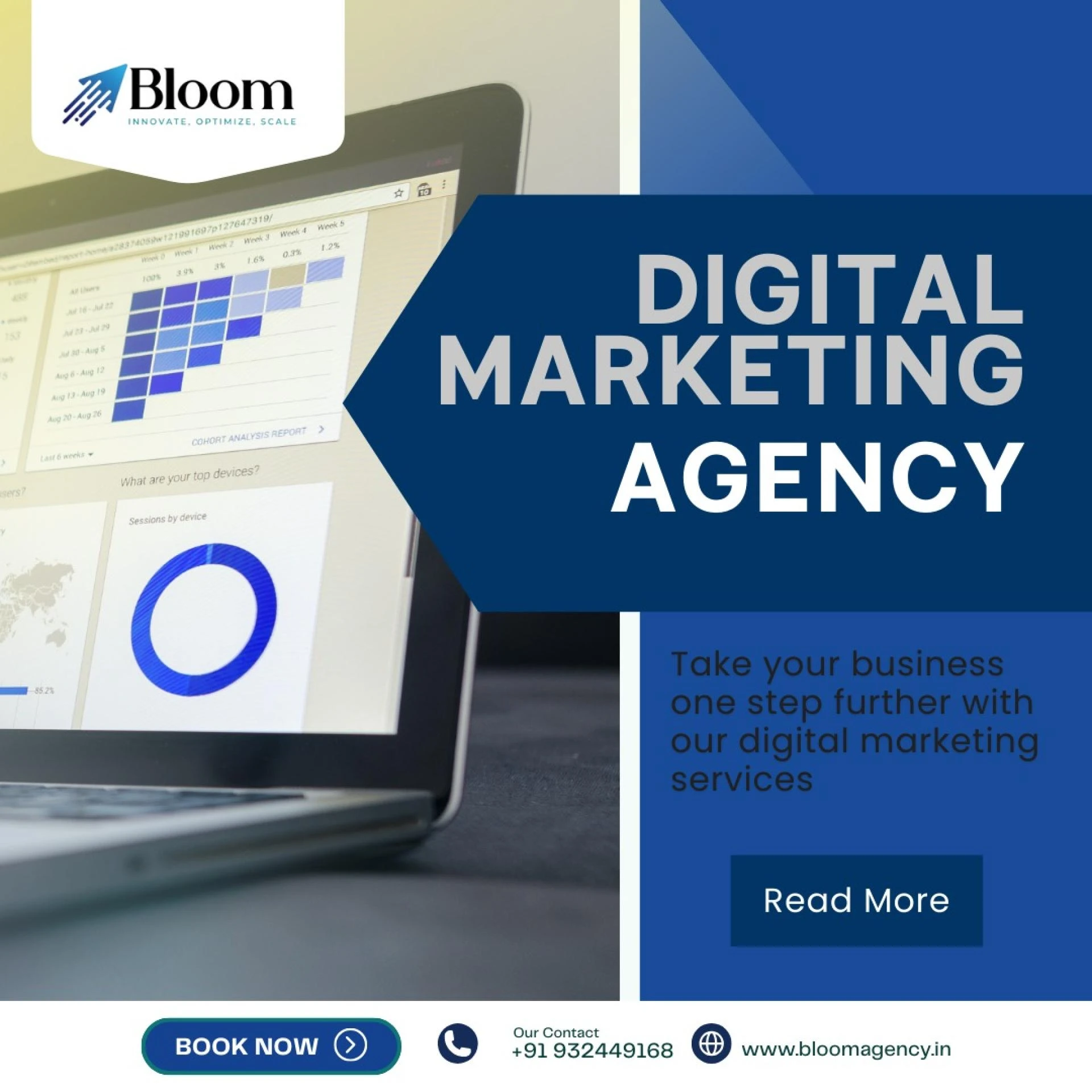 How Digital Marketing Is Transforming Business Growth in the Modern Era