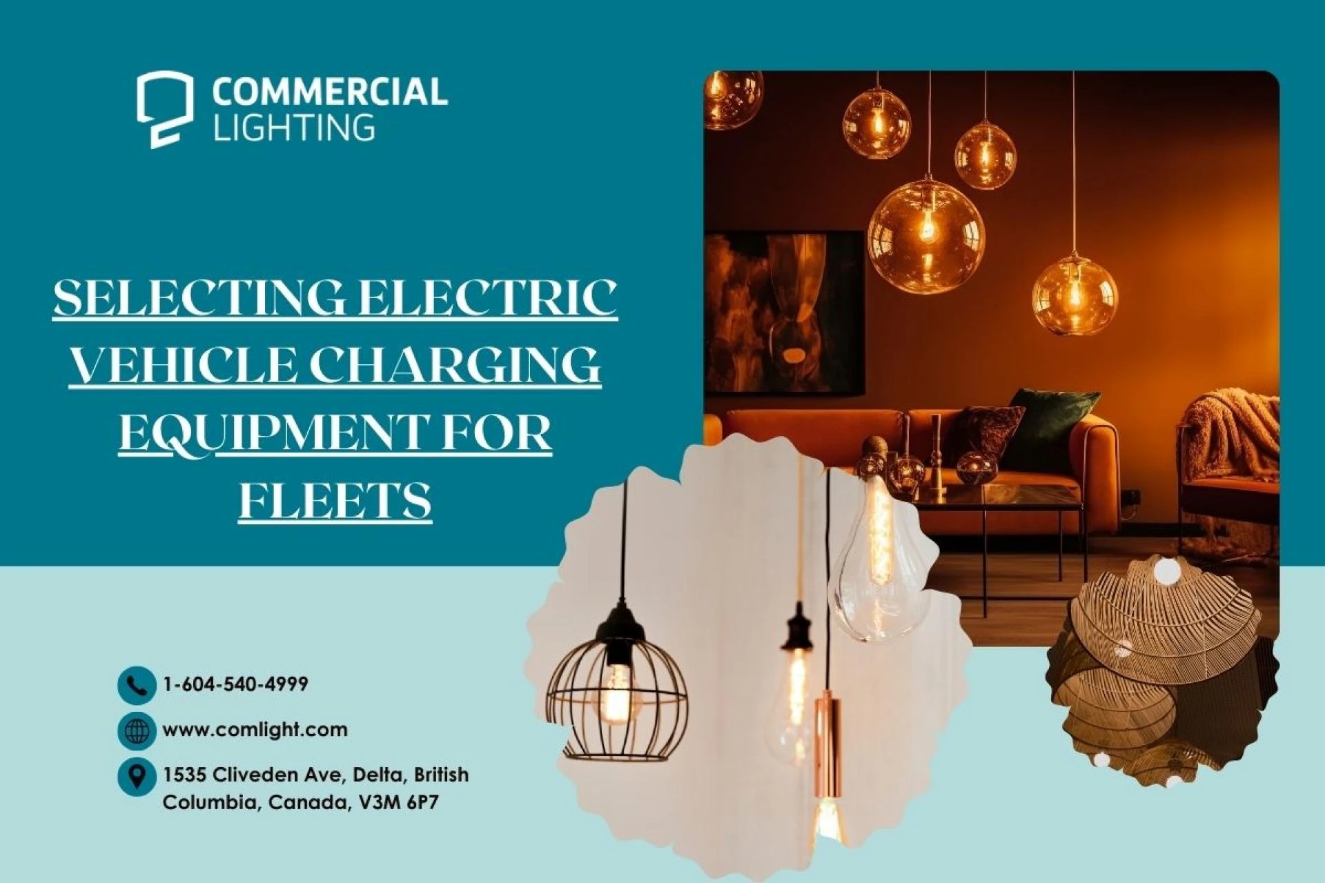 Selecting Electric Vehicle Charging Equipment for Fleets