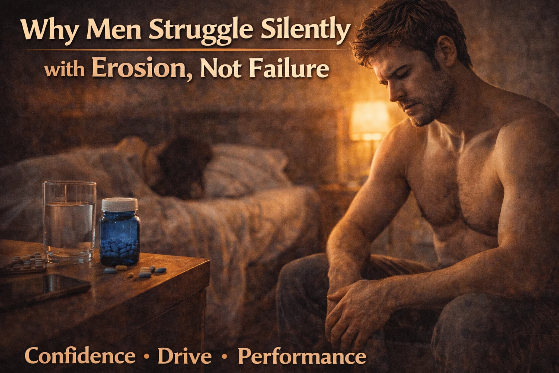 Why ED Is a System Problem, Not a Performance Failure