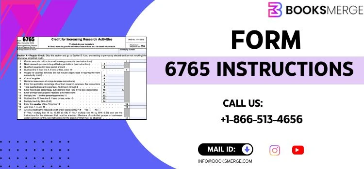 Confused by Form 6765? A Clear Guide to R&D Tax Credits
