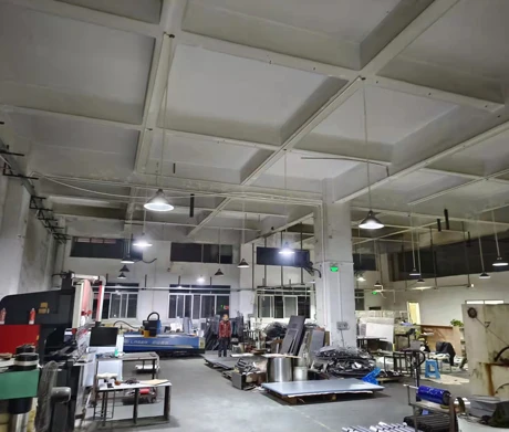 Sheet Metal Fabrication