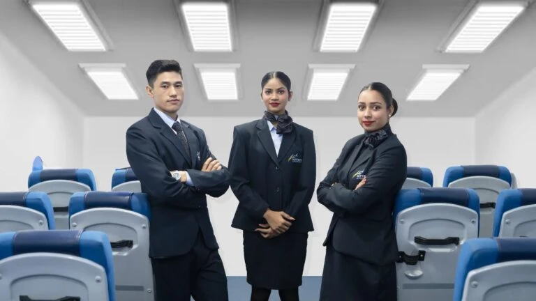 Why Aviation Students Must Learn Professional Thinking, Not Just Flying Dreams