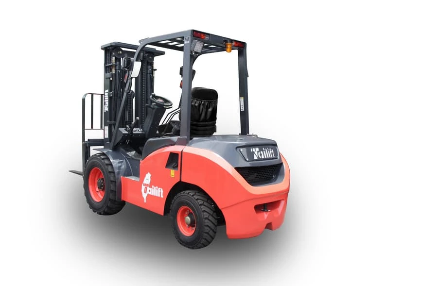 New and Used Forklifts Available in Dallas TX