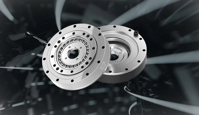 The Principles Of Harmonic Drive Transmission