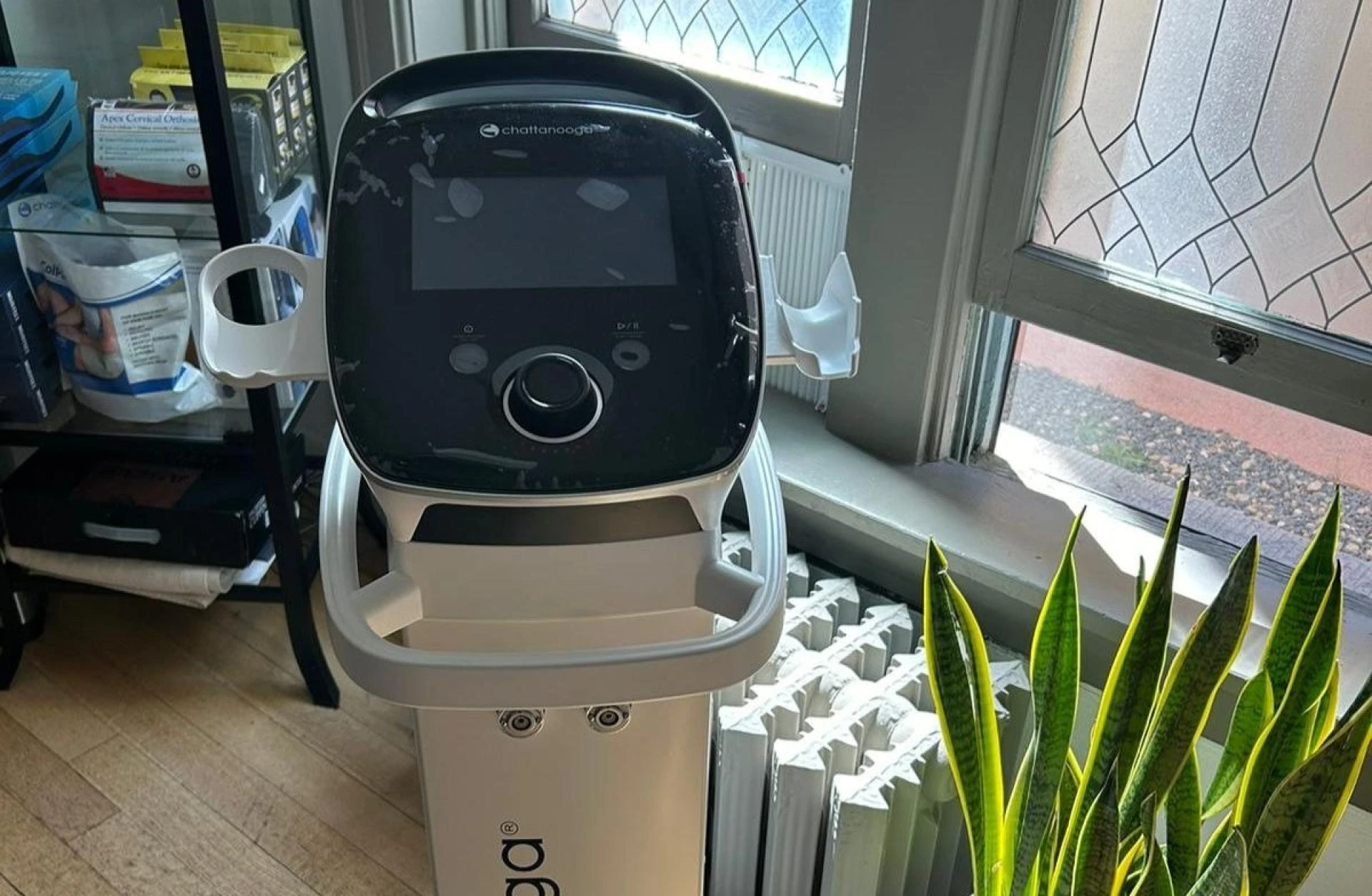 Shockwave Therapy: A Modern Solution for Pain Relief at Moving Body Chiropractic