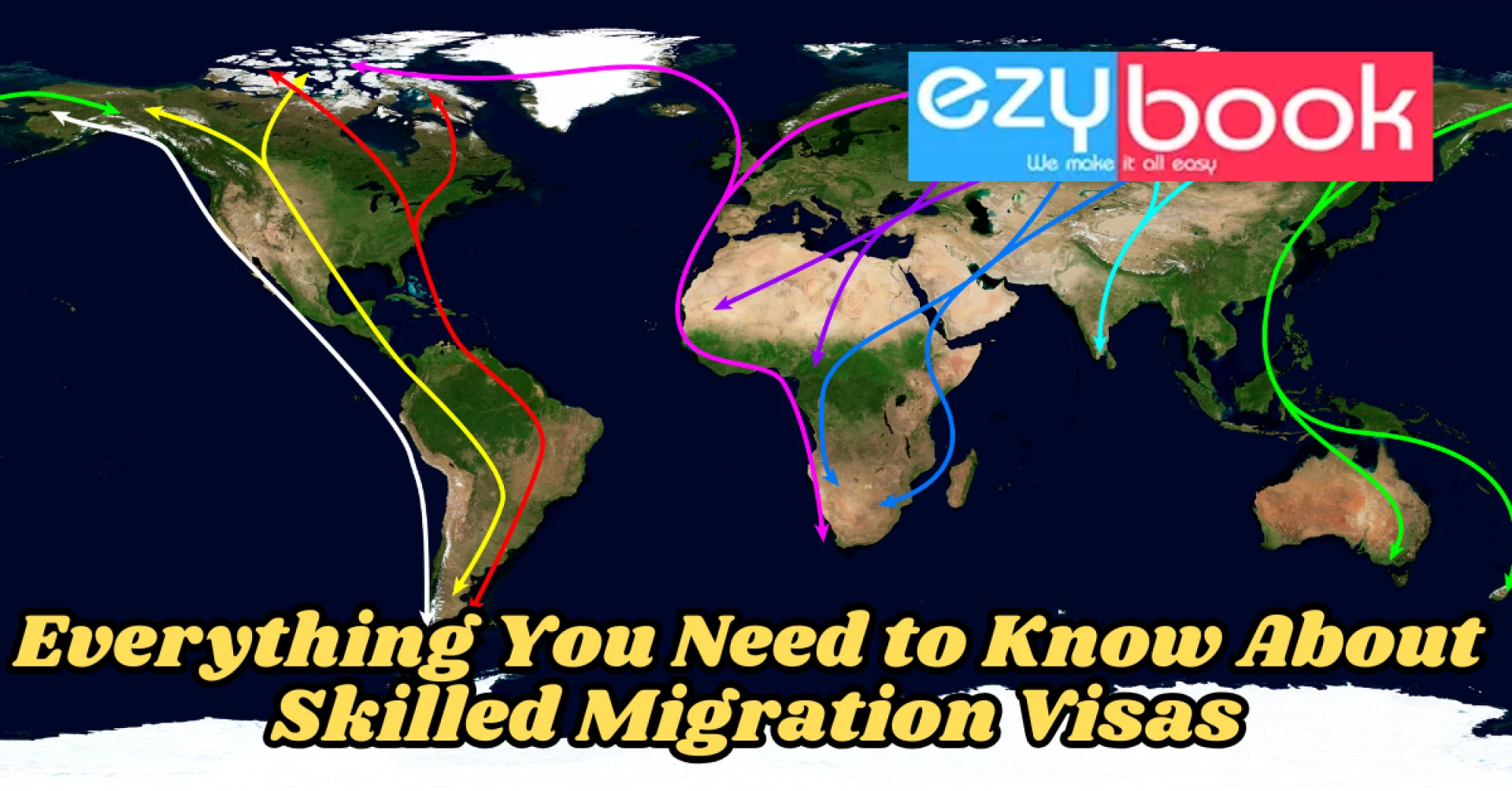 Everything You Need to Know About Skilled Migration Visas