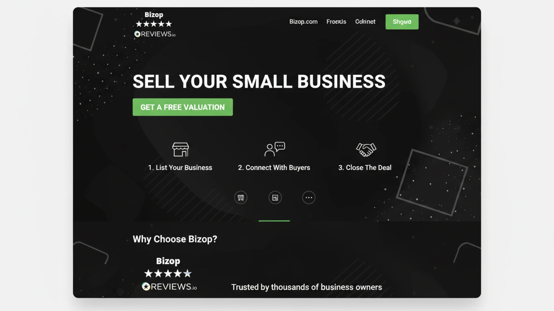 Bizop.org Platform Review: Connecting Buyers and Sellers Effectively