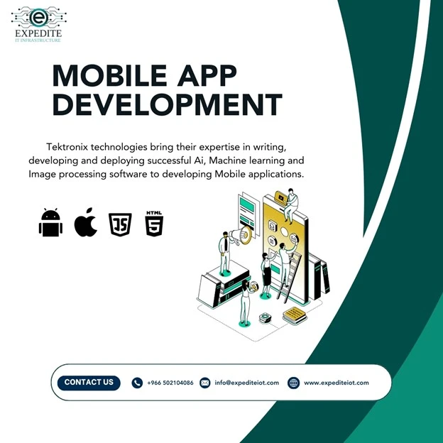 Mobile Educational App Development in KSA