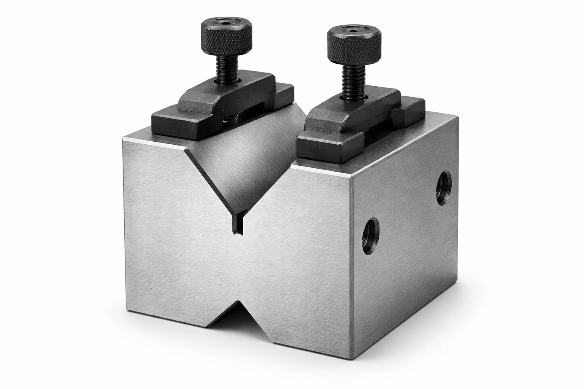 How a Vee Block Ensures Precision Alignment in Modern Machining and Inspection