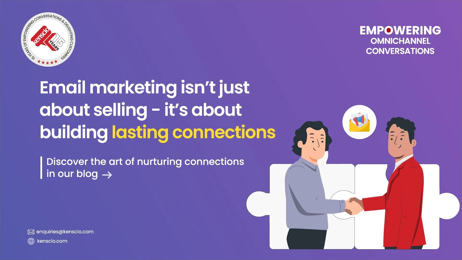 Email Marketing That Converts: Loyalty-Building Strategies