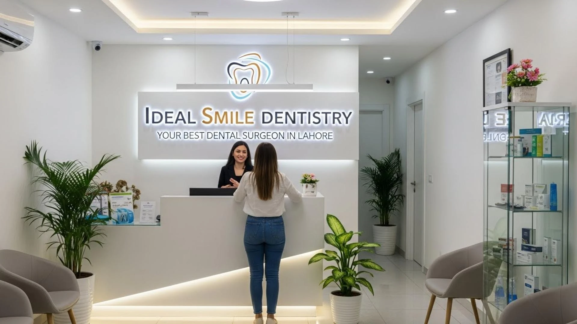 Best Dental Surgeon in Lahore With 23 Years of Surgical Expertise