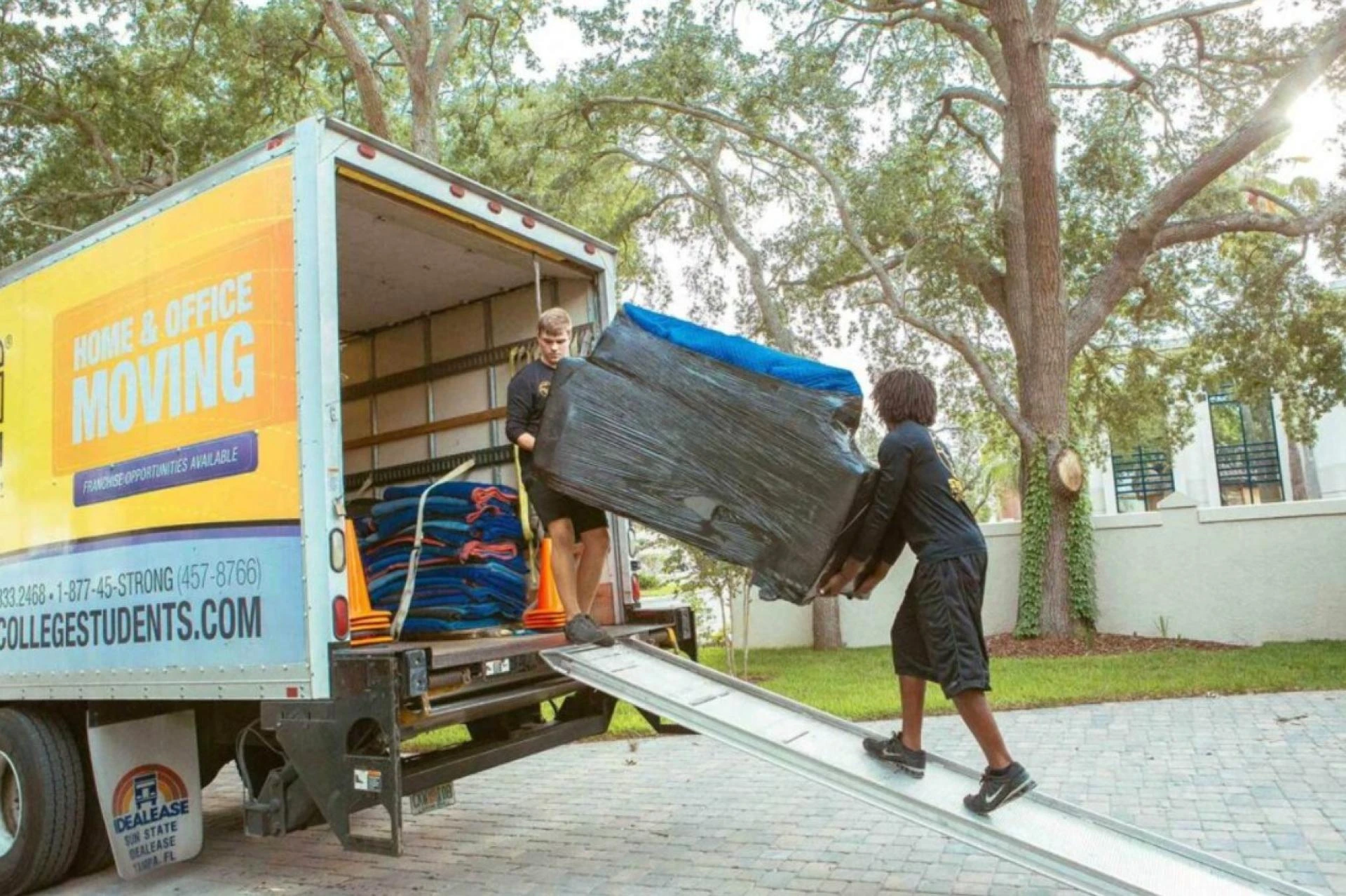 The Hidden Challenges Businesses Face During a Commercial Relocation