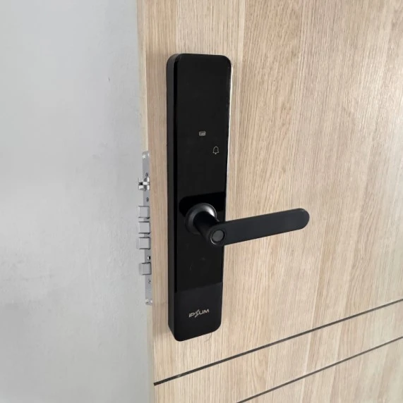 Cerraduras Inteligentes De Seguridad Para Hogares y Exterior | ipsumstore