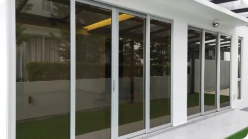 Shaded Windows: Premium Tinting Solutions for Comfort and Style
