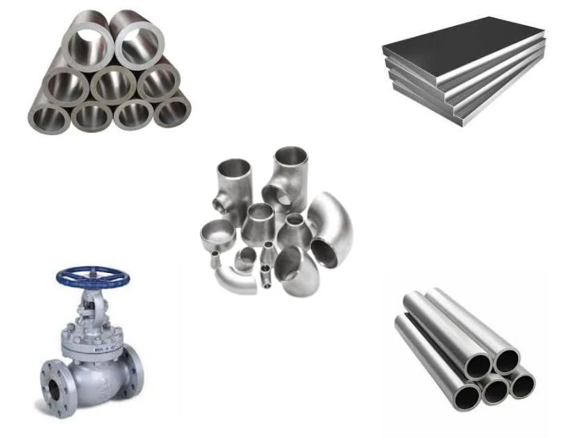 The Ultimate Guide to Alloy Steel Solutions: Tubes, Sheets, Valves & Fittings for Industrial Success