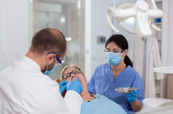 Emergency Dentist - Immediate Care for Urgent Dental Situations