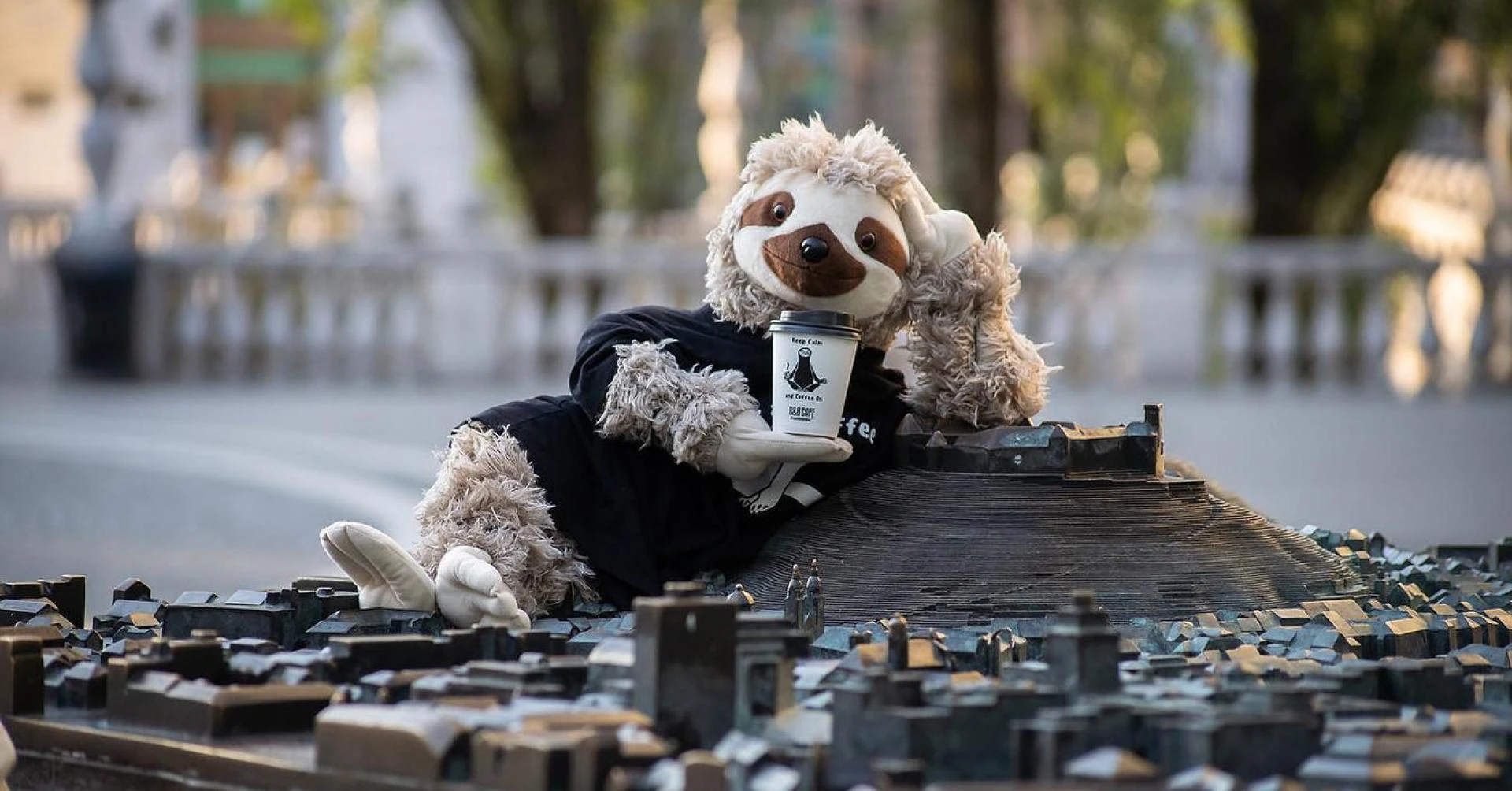 Colombia Specialty Coffee Beans Utilized at Cafés in Ljubljana