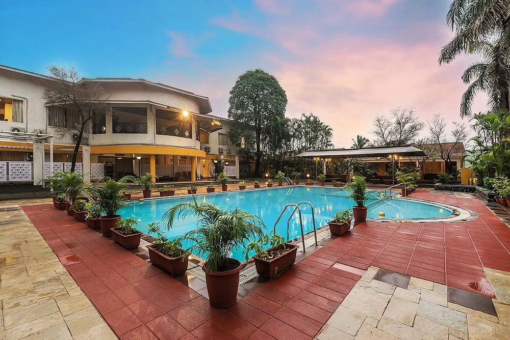 Hotels & Resorts in Igatpuri – Premium Stay Experience at Manas Lifestyle Resort