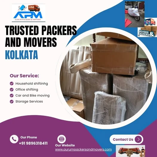Kolkata to Gurgaon House Shifting Guide for Easy & Hassle-Free Moving