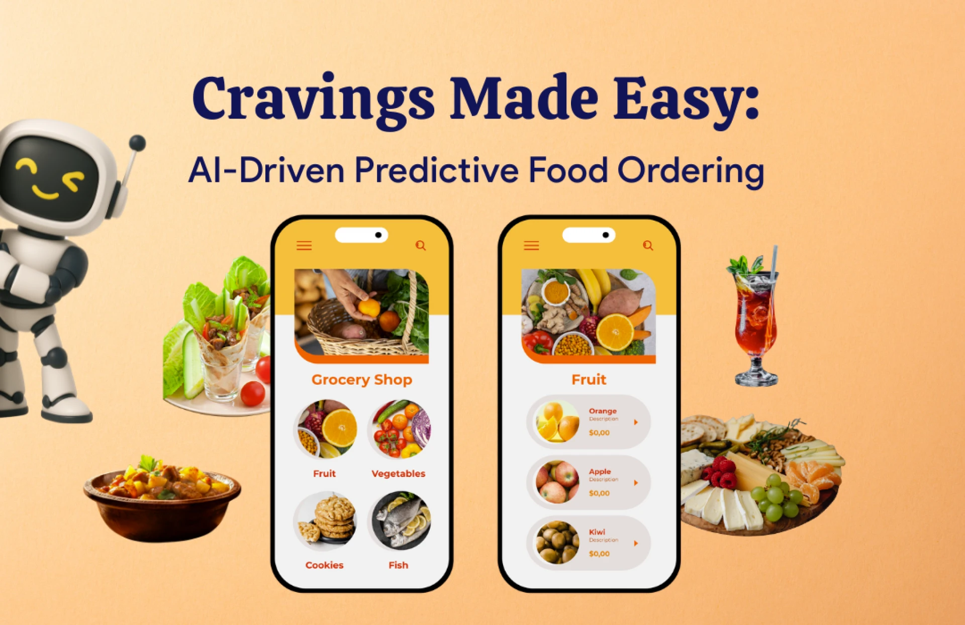 Predictive Food Ordering — How AI Knows What You’ll Crave Next