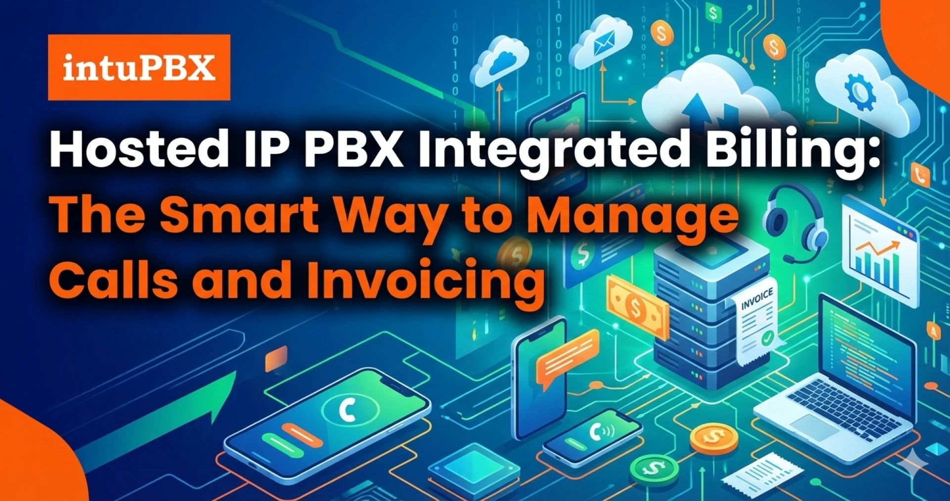 Hosted IP PBX Integrated Billing: The Smart Way to Manage Calls and Invoicing