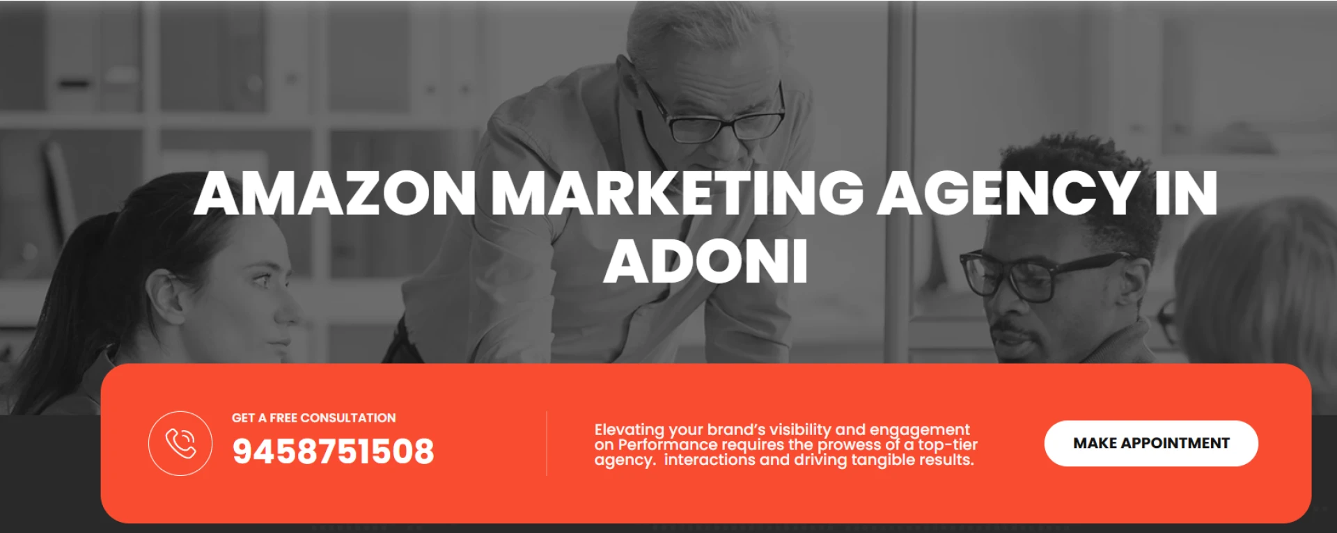 The Ultimate Guide to Choosing the Best Amazon Marketing Agency in Adoni