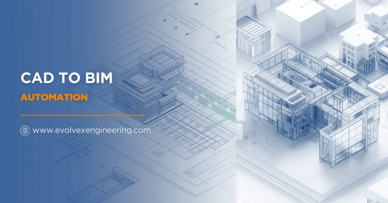 CAD to BIM Automation for Faster Smart Building Design