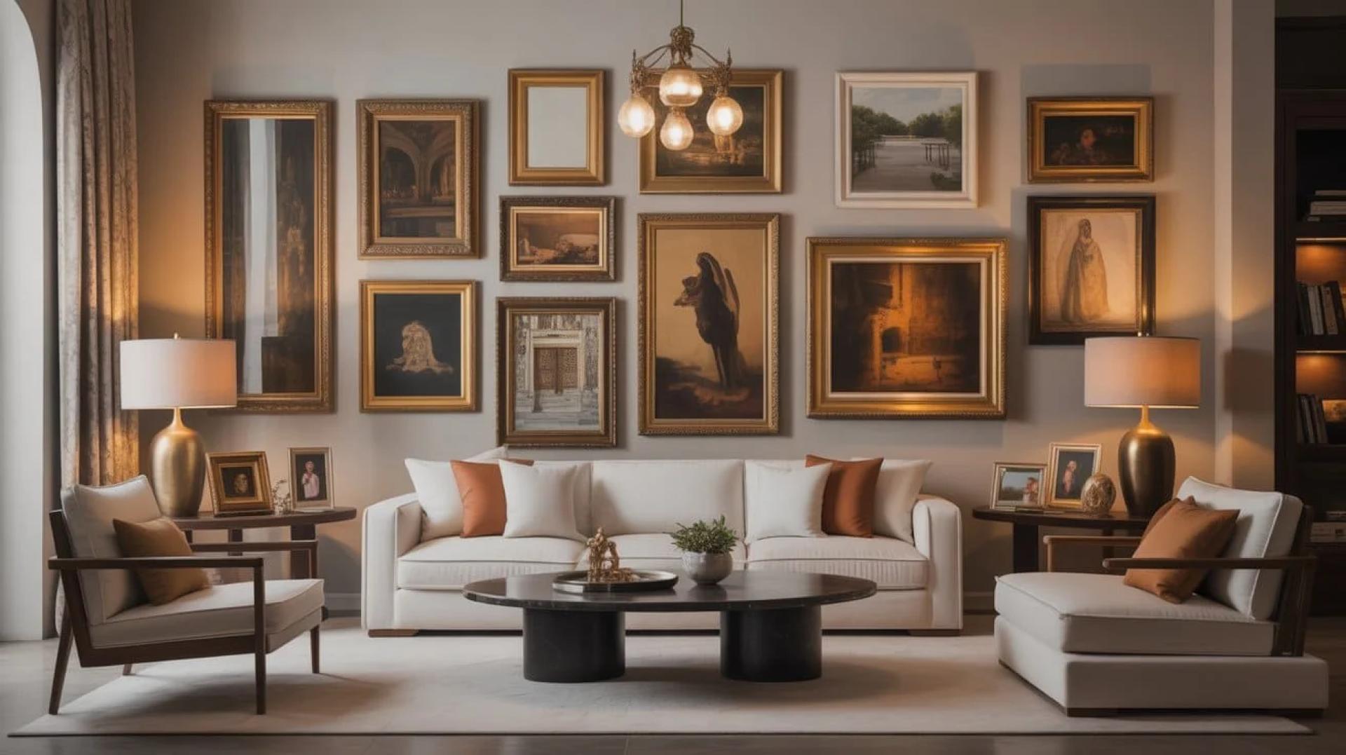 Custom Canvas Printing – Personalized Wall Art for Modern Spaces