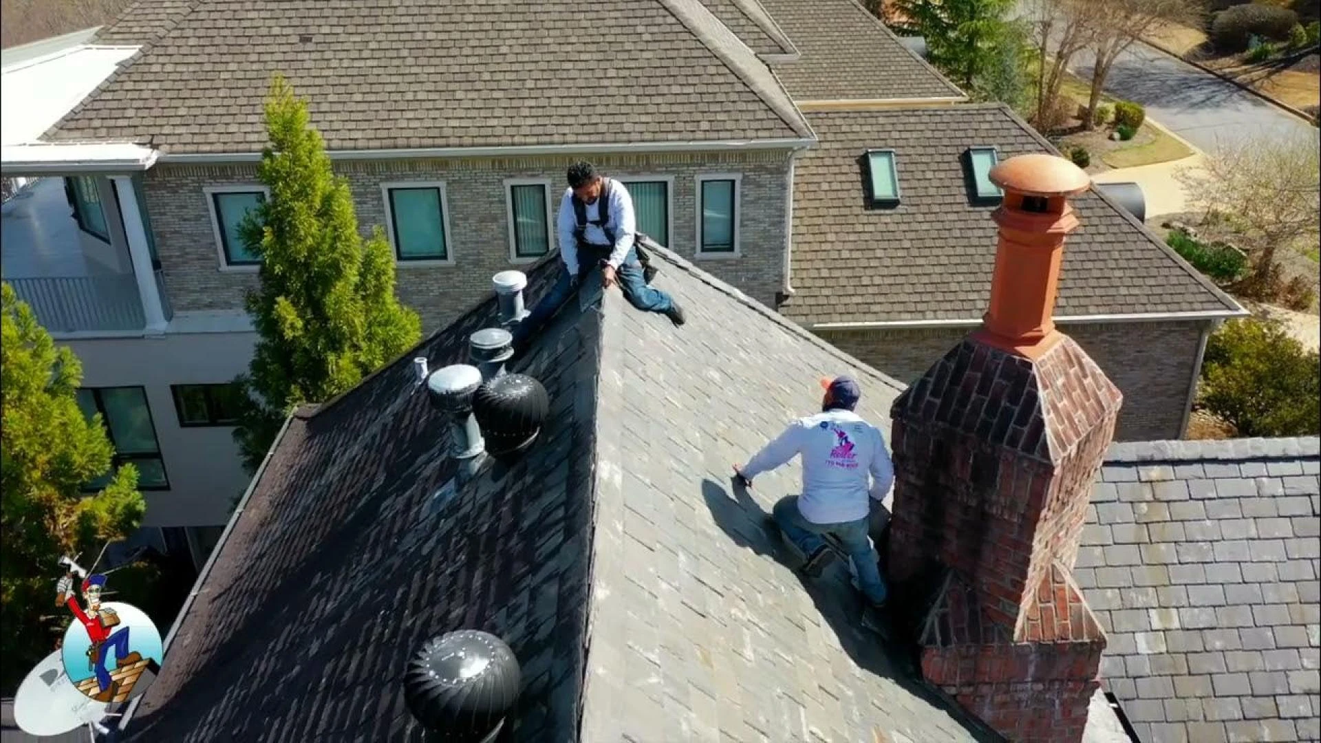 Rochester Hill's Leading Roof Repair, Maintenance & Replacement Contractor
