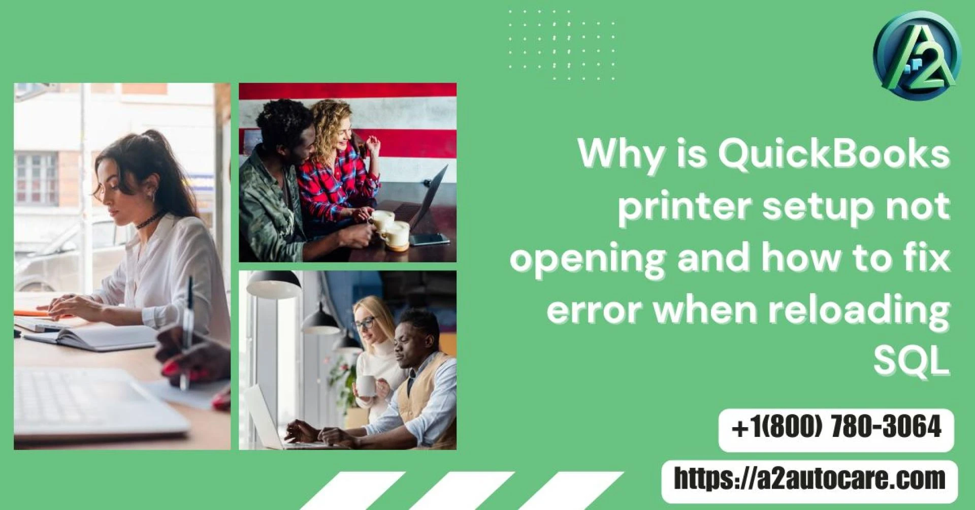 Why the QuickBooks Printer Setup Window Fails to Open and How to Resolve It